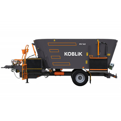 Смеситель-раздатчик кормов Koblik MV140 (СРК-14, 14м³)