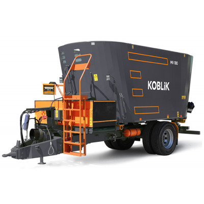 Смеситель-раздатчик кормов MV180 (18м³)